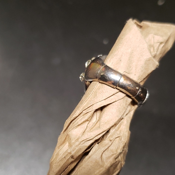 Chunky Stretch ring - Picture 2 of 3